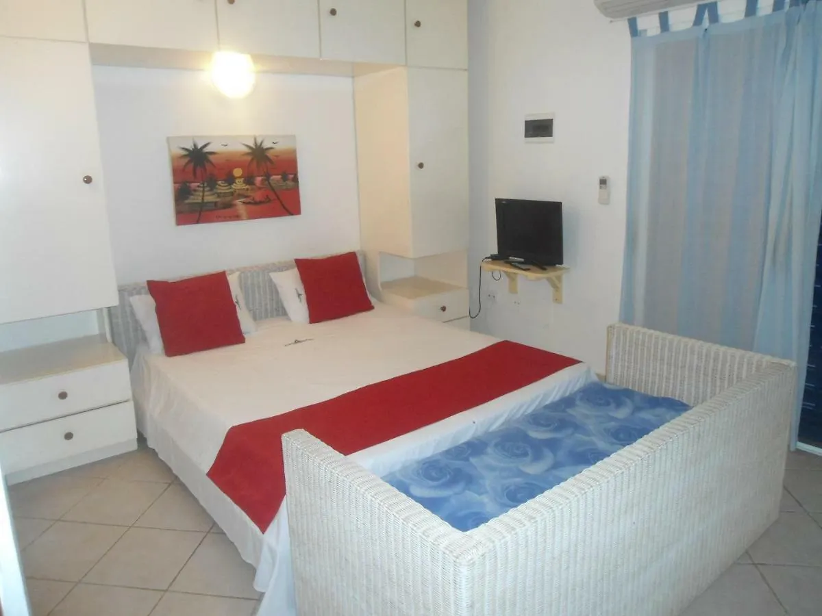 Leme Bedje Residence Santa Maria Cape Verde
