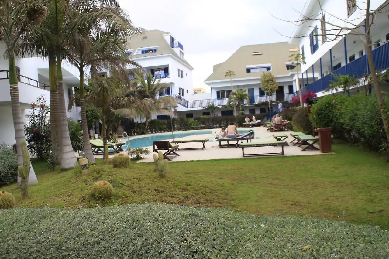 Leme Bedje Residence Santa Maria Cape Verde
