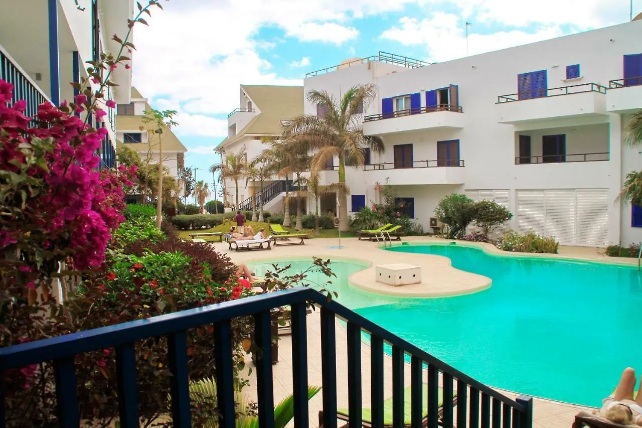 Leme Bedje Residence Santa Maria 3*,  Cape Verde