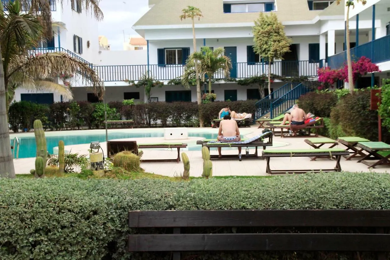 Leme Bedje Residence Santa Maria Aparthotel