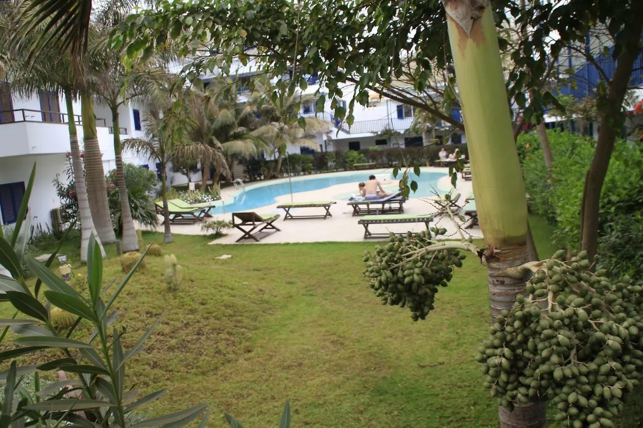 Aparthotel Leme Bedje Residence Santa Maria