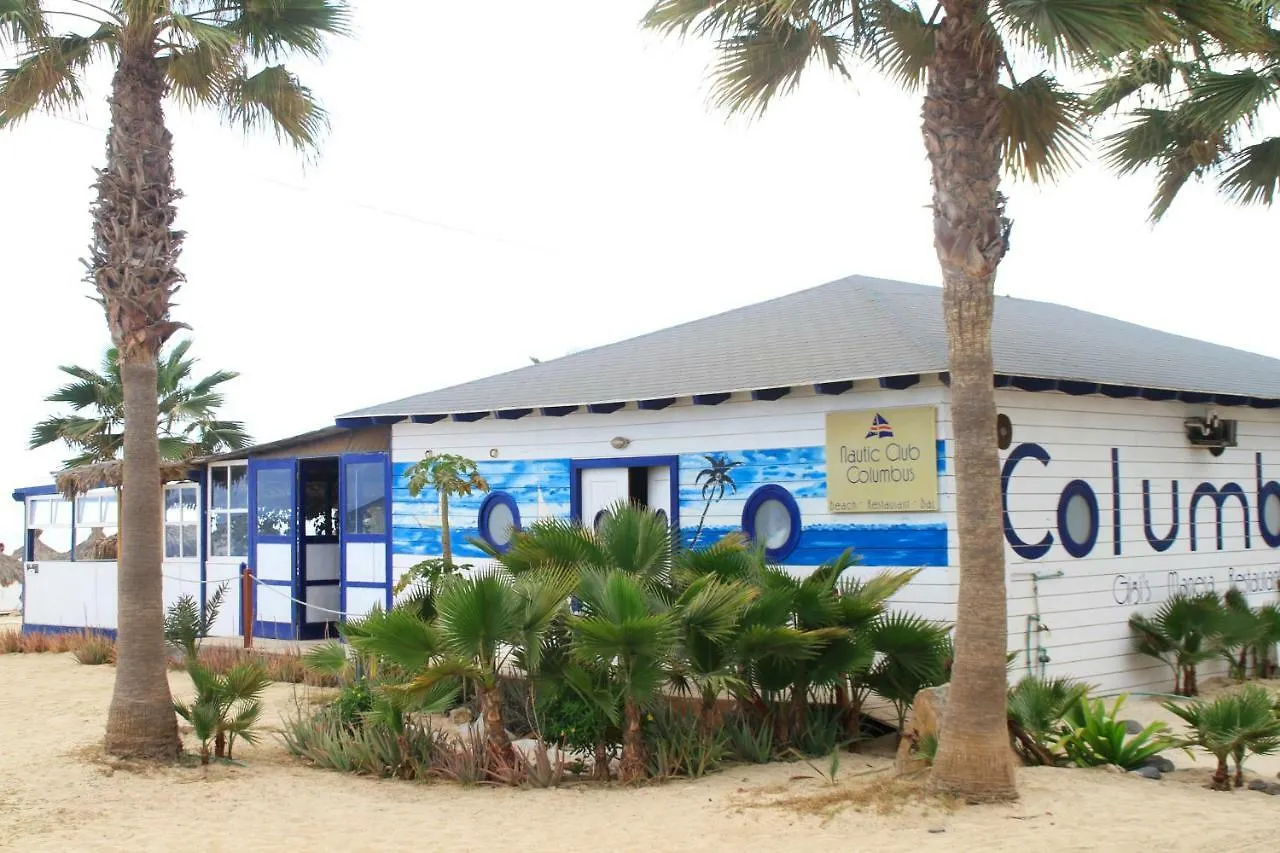 Leme Bedje Residence Santa Maria