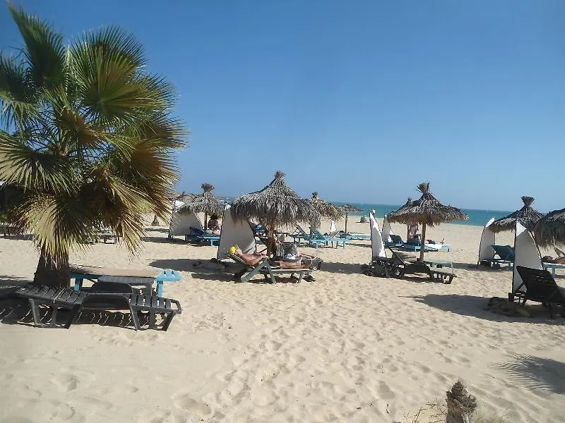 Leme Bedje Residence Santa Maria Cape Verde