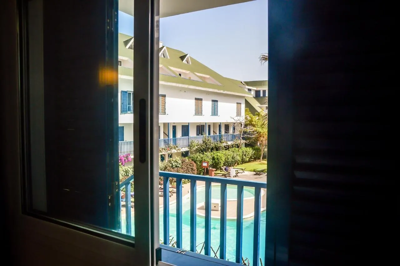 Aparthotel Leme Bedje Residence Santa Maria