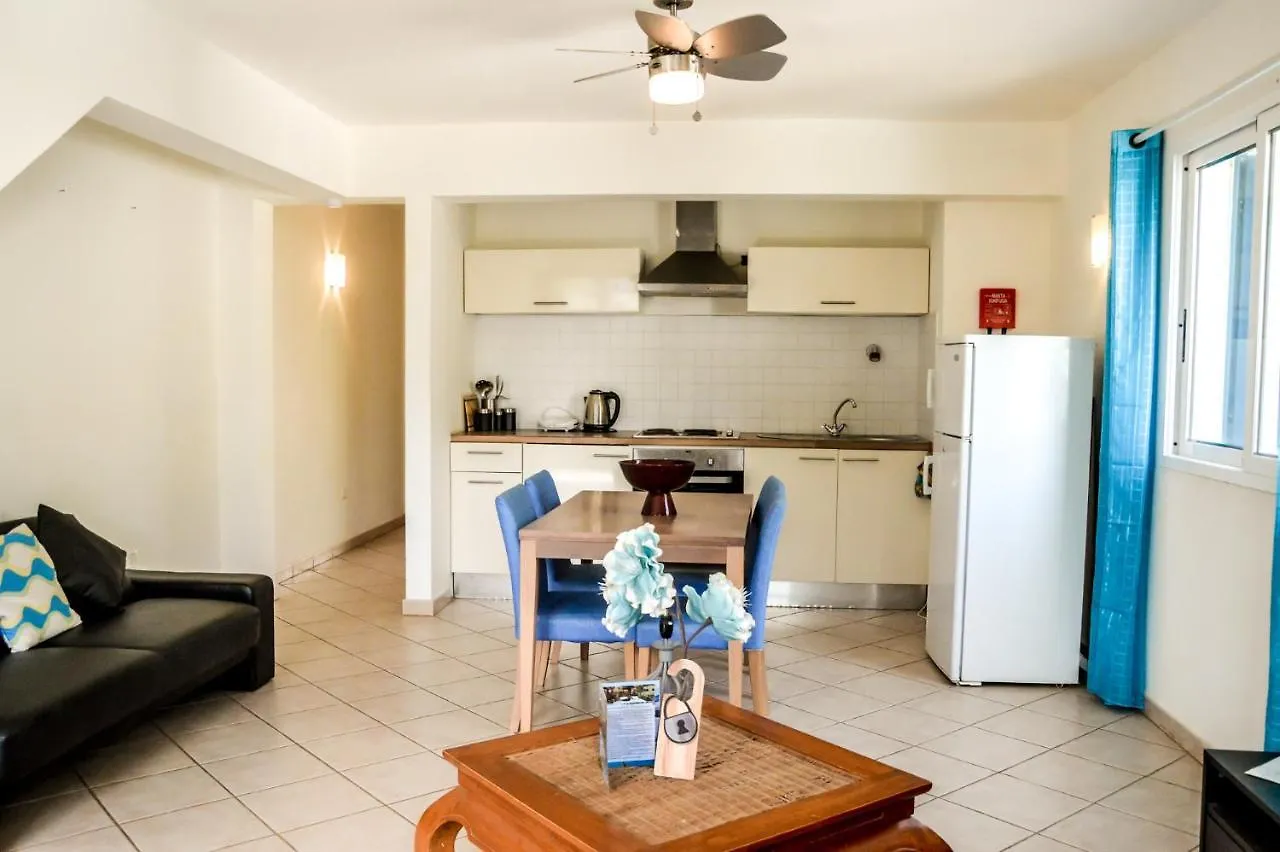 Leme Bedje Residence Santa Maria 3*,