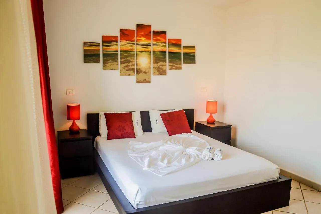 Leme Bedje Residence Santa Maria 3*,  Cape Verde