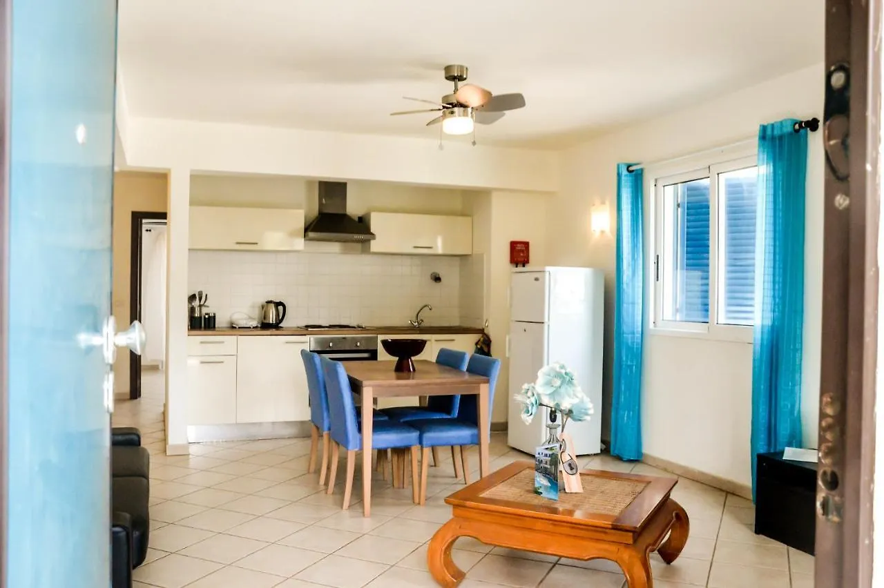 Leme Bedje Residence Santa Maria 3*,