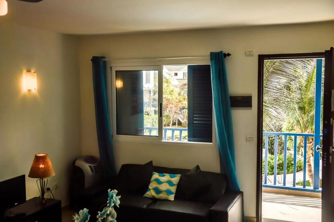 Leme Bedje Residence Santa Maria Cape Verde