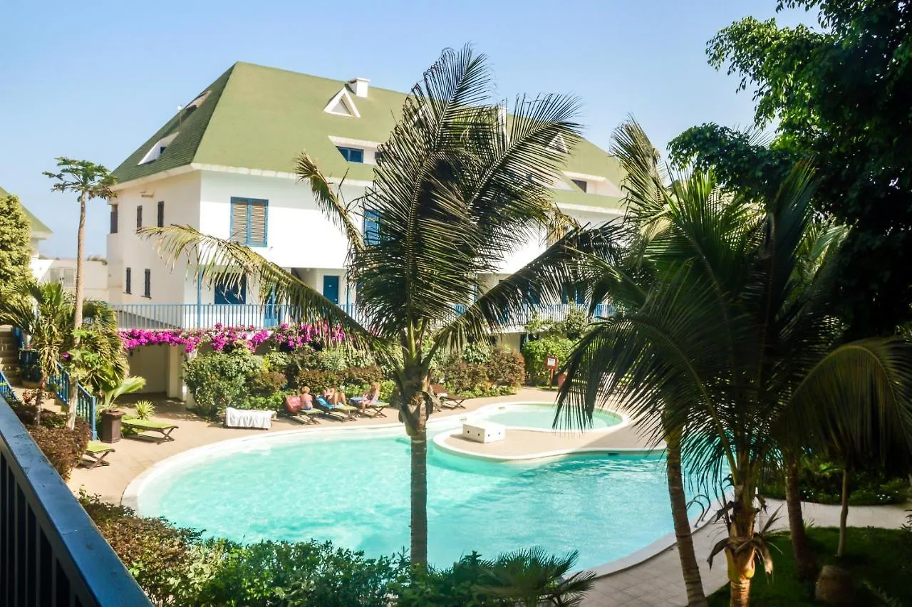 Leme Bedje Residence Santa Maria 3*,  Cape Verde