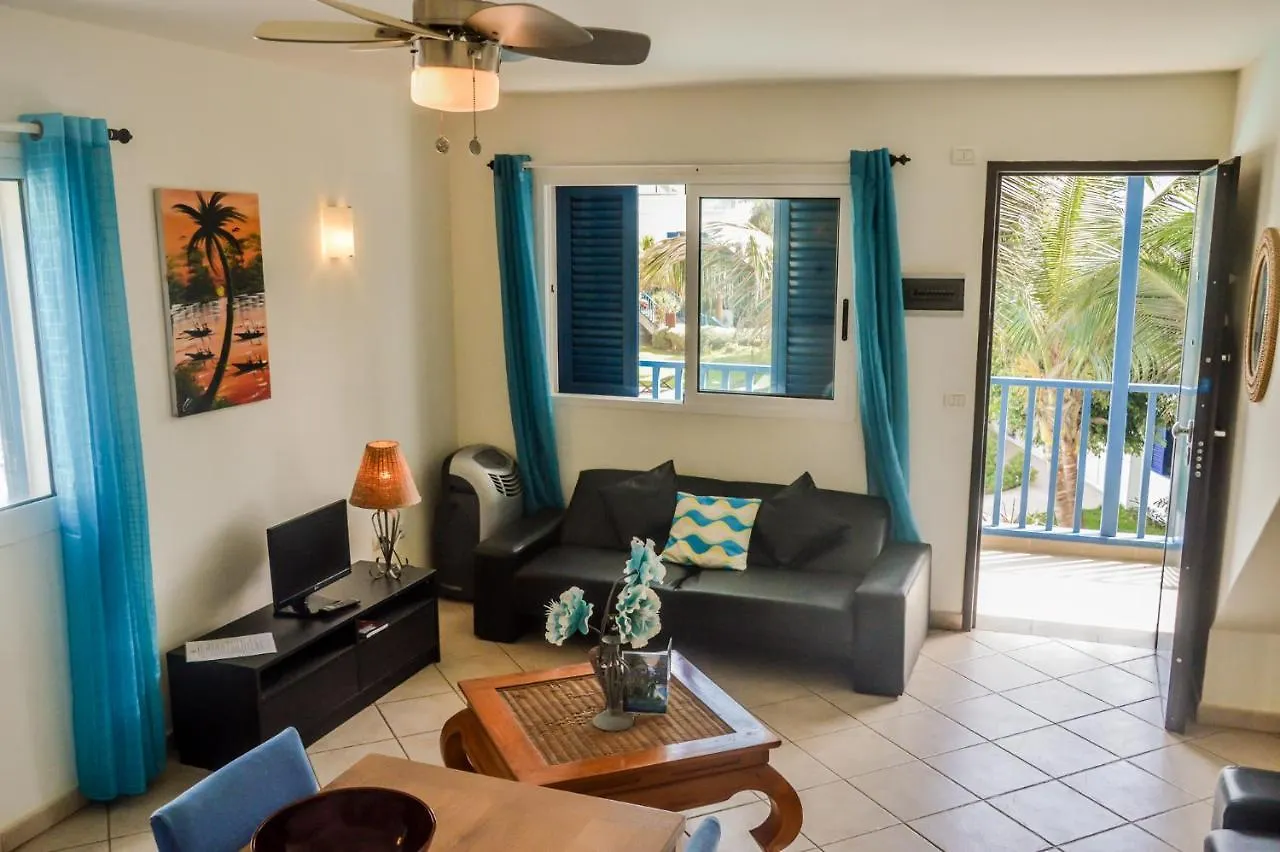 Aparthotel Leme Bedje Residence Santa Maria