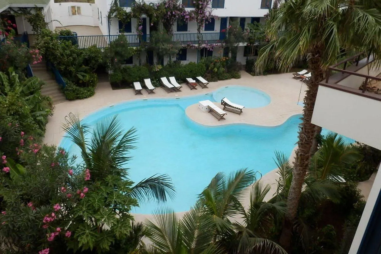 Leme Bedje Residence Santa Maria Aparthotel